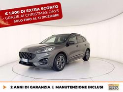 Grigio Usata 2022 Ford Kuga ST-Line X SUV | 22.820 € (Buon prezzo)
