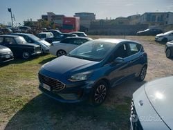 Grigio Usata 2023 Ford Fiesta Titanium Tre volumi | 10.500 € (Super prezzo)