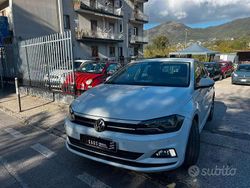 Bianco Usata 2020 VW Polo Comfortline Tre volumi | 14.999 € (Buon prezzo)