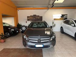 Grigio Usata 2014 Mercedes GLA220 SUV | 11.500 €