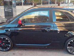 Nero Usata 2017 Abarth 595 Due volumi | 17.500 € (Buon prezzo)