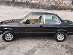 Nero Usata 1982 BMW 316 Coupé | 11.900 €