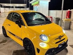 Giallo Usata 2019 Abarth 595 Competizione Due volumi | 16.700 € (Buon prezzo)