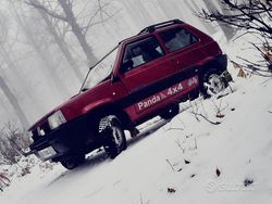 Usata 1992 Fiat Panda 4x4 Due volumi | 4500 €