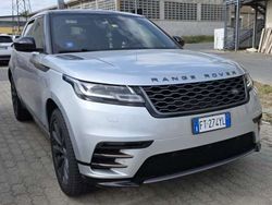 Argento Usata 2019 Land Rover Range Rover Velar R-Dynamic SUV | 26.000 € (Buon prezzo)