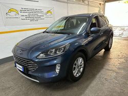 Grigio Usata 2020 Ford Kuga Titanium X SUV | 18.500 € (Ottimo prezzo)