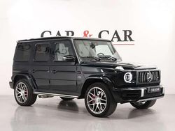 Verde Usata 2021 Mercedes G63 AMG AMG SUV | 158.000 € (Cara)