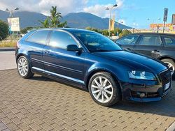 Blu Usata 2010 Audi A3 Due volumi | 9900 € (Molto cara)