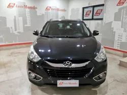 Nero Usata 2010 Hyundai ix35 Comfort SUV | 8990 € (Buon prezzo)