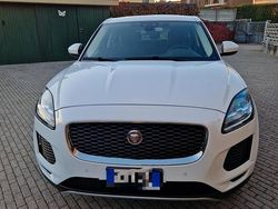 Bianco Usata 2019 Jaguar E-Pace SUV | 17.800 € (Buon prezzo)
