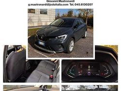 Blu/azzurro Usata 2023 Renault Captur SUV | 16.500 € (Ottimo prezzo)