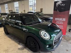 Verde Usata 2019 Mini Cooper D Hype Due volumi | 14.400 € (Buon prezzo)
