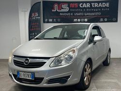Grigio Usata 2007 Opel Corsa Tre volumi | 1000 € (Super prezzo)