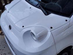 Bianco Usata 2023 Aixam Minauto Acces Due volumi | 10.500 € (Buon prezzo)