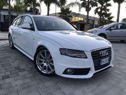 Bianco Usata 2009 Audi A4 Advanced Station wagon | 7000 € (Molto cara)