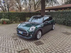 British racing green Usata 2018 Mini Cooper Hype Due volumi | 15.990 € (Buon prezzo)