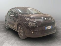 Nero Usata 2020 Citroën C3 PureTech Due volumi | 10.500 € (Buon prezzo)