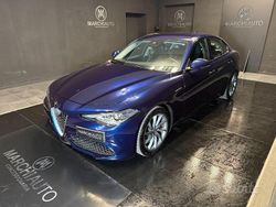 Blu Usata 2017 Alfa Romeo Giulia Veloce Tre volumi | 21.800 € (Super prezzo)