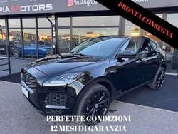 Nero Usata 2019 Jaguar E-Pace SE SUV | 16.900 € (Buon prezzo)