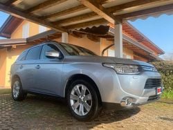 Grigio Usata 2014 Mitsubishi Outlander SUV | 7000 €