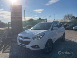 Bianco Usata 2015 Hyundai ix35 Xpossible SUV | 7499 € (Buon prezzo)