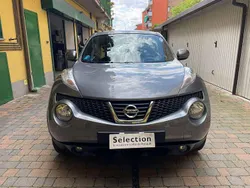Grigio Usata 2013 Nissan Juke Tekna SUV | 6950 € (Buon prezzo)