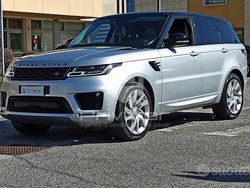 Grigio Usata 2019 Land Rover Range Rover Sport HSE SUV | 33.400 € (Ottimo prezzo)