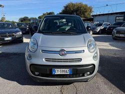 Argento Usata 2013 Fiat 500L Lounge Monovolume | 7500 € (Buon prezzo)