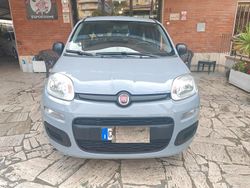 Grigio Usata 2022 Fiat Panda Tre volumi | 9490 € (Ottimo prezzo)