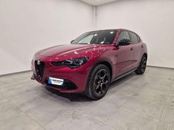 Grigio Nuova 2025 Alfa Romeo Stelvio SUV | 57.000 € (Molto cara)