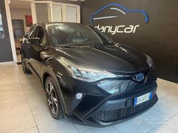 Nero Usata 2022 Toyota C-HR SUV | 20.900 € (Buon prezzo)