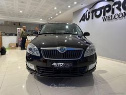 Nero Usata 2013 Skoda Fabia Ambition Due volumi | 5700 € (Molto cara)