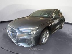 Grigio Usata 2024 Audi A3 S-Line Tre volumi | 38.900 € (Molto cara)