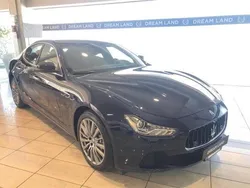 Blu/azzurro Usata 2016 Maserati Ghibli Coupé | 34.900 € (Molto cara)