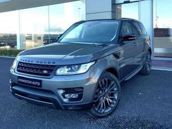 Grigio scuro Usata 2017 Land Rover Range Rover Sport HSE Dynamic SUV | 32.500 € (Buon prezzo)