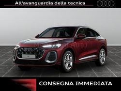 Rosso Nuova 2025 Audi Q5 Sportback Advanced SUV | 87.014 €