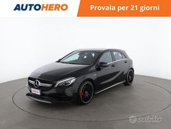 Nero Usata 2017 Mercedes A45 AMG AMG Tre volumi | 25.599 € (Ottimo prezzo)