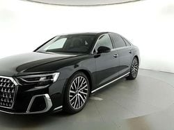 Nero mito metallizzato Usata 2023 Audi A8 Ambiente Tre volumi | 88.800 € (Cara)