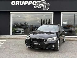 Nero Usata 2016 BMW 116 M Sport Due volumi | 15.950 € (Buon prezzo)