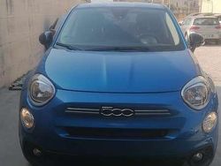 Blu/azzurro Usata 2023 Fiat 500X Sport SUV | 16.499 € (Buon prezzo)