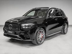Nero Nuova 2025 Mercedes GLE53 AMG AMG Pick-up | 123.740 €