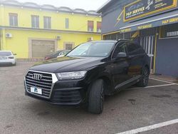 Nero Usata 2016 Audi Q7 Ambiente SUV | 30.499 € (Buon prezzo)