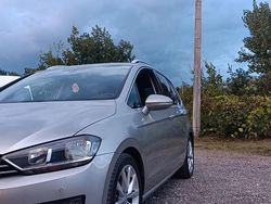 Grigio Usata 2016 VW Golf VII Sport Furgone | 8700 € (Molto cara)