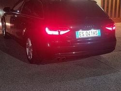 Nero Usata 2013 Audi A4 S-Line Station wagon | 10.000 € (Buon prezzo)