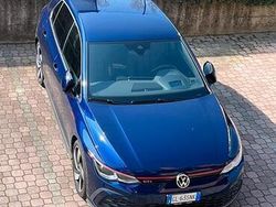 Blu Usata 2020 VW Golf VIII GTI Tre volumi | 33.500 €