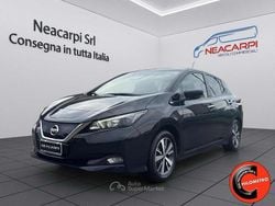 Blu Usata 2020 Nissan Leaf Acenta Due volumi | 15.000 € (Buon prezzo)