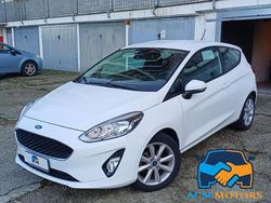 Bianco Usata 2017 Ford Fiesta Due volumi | 6790 € (Buon prezzo)