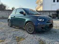 Blu Usata 2020 Fiat 500e Tre volumi | 10.499 € (Super prezzo)