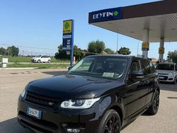 Nero Usata 2014 Land Rover Range Rover Sport Autobiography Dynamic SUV | 22.000 € (Cara)
