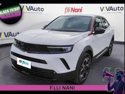 Bianco Usata 2022 Opel Mokka GS Line SUV | 17.500 € (Buon prezzo)